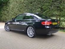 RIGHT HAND DRIVE -  BMW 320D M SPORT HIGHLINE COUPE AUTO