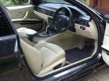 RIGHT HAND DRIVE -  BMW 320D M SPORT HIGHLINE COUPE AUTO