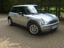 LEFT HAND DRIVE ROMANIAN REGISTERED MINI COOPER