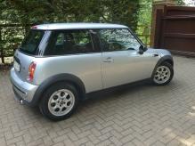 LEFT HAND DRIVE ROMANIAN REGISTERED MINI COOPER