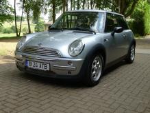 LEFT HAND DRIVE ROMANIAN REGISTERED MINI COOPER