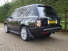 Range Rover Vogue SE 3.6 TDV8 Automatic