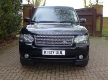 Range Rover Vogue SE 3.6 TDV8 Automatic