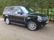 Range Rover Vogue SE 3.6 TDV8 Automatic