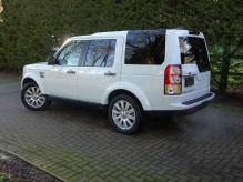 Land Rover Discovery 5.0 HSE Petrol Automatic 2013