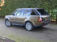 Range Rover Sport HSE 3.0 Diesel LHD