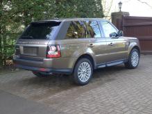 Range Rover Sport HSE 3.0 Diesel LHD