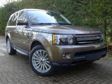 Range Rover Sport HSE 3.0 Diesel LHD