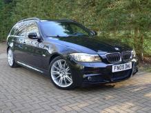 Left Hand Drive BMW 325 Diesel M Touring UK Registered 