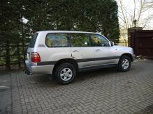 Toyota Land Cruiser 4.2TD Amazon Automatic GX