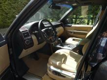  LEFT HAND DRIVE Range Rover Vogue SE 5.0 Petrol