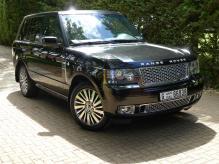 2010 Model Year LEFT HAND DRIVE Range Rover Vogue SE 5.0 Petrol