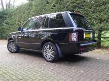  LEFT HAND DRIVE Range Rover Vogue SE 5.0 Petrol