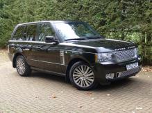  LEFT HAND DRIVE Range Rover Vogue SE 5.0 Petrol