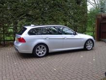 1 Owner 2011 BMW 320D M Sport Touring 