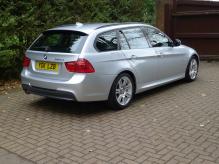 1 Owner 2011 BMW 320D M Sport Touring 