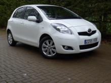 SPANISH REGISTERED TOYOTA YARIS 1.33 VVTi ECO Connect Stop Start  5 Door.