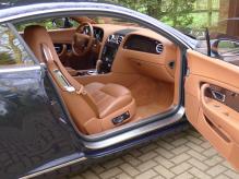 One Owner Left Hand Drive Bentley GT Coupe