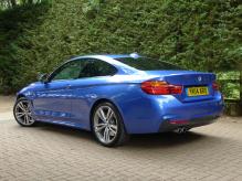 BMW 430D M Sport Coupe