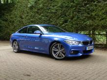 BMW 430D M Sport Coupe