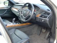 BMW X5 3.0 SD 7 SEATER. RIGHT HAND DRIVE