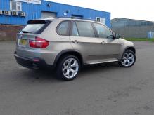 BMW X5 3.0 SD 7 SEATER. RIGHT HAND DRIVE