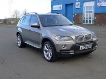 BMW X5 3.0 SD 7 SEATER. RIGHT HAND DRIVE