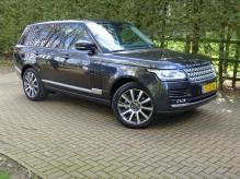 LEFT HAND DRIVE RANGE ROVER 3.0 Diesel Vogue. European Spec with COC. VAT Q