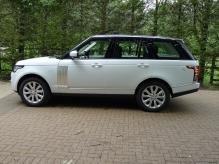 Range Rover Vogue 5.0 Left Hand Drive