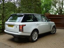 Range Rover Vogue 5.0 Left Hand Drive