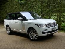 Range Rover Vogue 5.0 Left Hand Drive