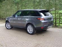 LEFT HAND DRIVE RANGE ROVER SDV6 DIESEL.