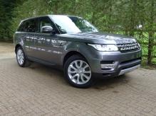 LEFT HAND DRIVE RANGE ROVER SDV6 DIESEL.