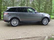 LEFT HAND DRIVE RANGE ROVER SDV6 DIESEL.