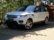 UK Registered New Shape Range Rover 5.0 Supercharged Dynamic Sport