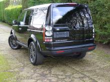 LEFT HAND DRIVE LAND ROVER DISCOVERY 4 SUPERCHARGED PETROL 7 SEATER VAT Q