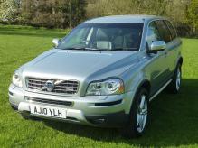  Volvo XC90 3.2 AWD Geartronic 2011 MY R Design SE