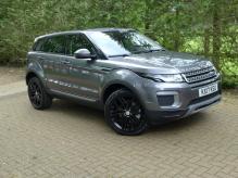 UK registered Range Rover Evoque SE 2.0 Diesel Automatic Left Hand Drive