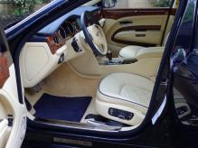 LEFT HAND DRIVE BENTLEY MULSANNE MULLINER SPEC. 