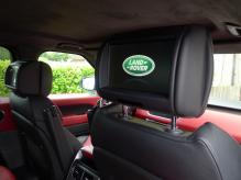 UK registered LEFT HAND DRIVE RANGE ROVER SPORT AUTOBIOGRAPHY SDV6 7 SEATER