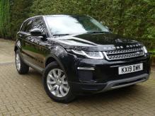 2019 LHD Range Rover Evoque Petrol.