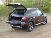 LEFT HAND DRIVE RENAULT KOLEOS 2.0 Dci EXCEPTION