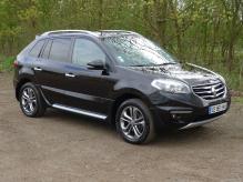 LEFT HAND DRIVE RENAULT KOLEOS 2.0 Dci EXCEPTION