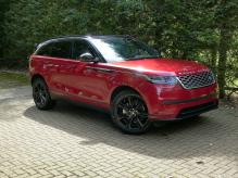 UK REGISTERED LEFT HAND DRIVE RANGE ROVER VELAR P250 PETROL