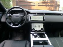 UK REGISTERED LEFT HAND DRIVE RANGE ROVER VELAR P250 PETROL