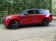 UK REGISTERED LEFT HAND DRIVE RANGE ROVER VELAR P250 PETROL