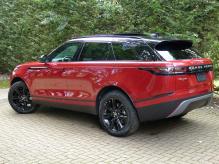 UK REGISTERED LEFT HAND DRIVE RANGE ROVER VELAR P250 PETROL