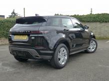 UK REGISTERED LEFT HAND DRIVE RANGE ROVER EVOQUE D150 R Dynamic