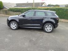 UK REGISTERED LEFT HAND DRIVE RANGE ROVER EVOQUE D150 R Dynamic