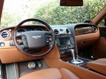 BENTLEY CONTINENTAL FLYING SPUR LEFT HAND DRIVE